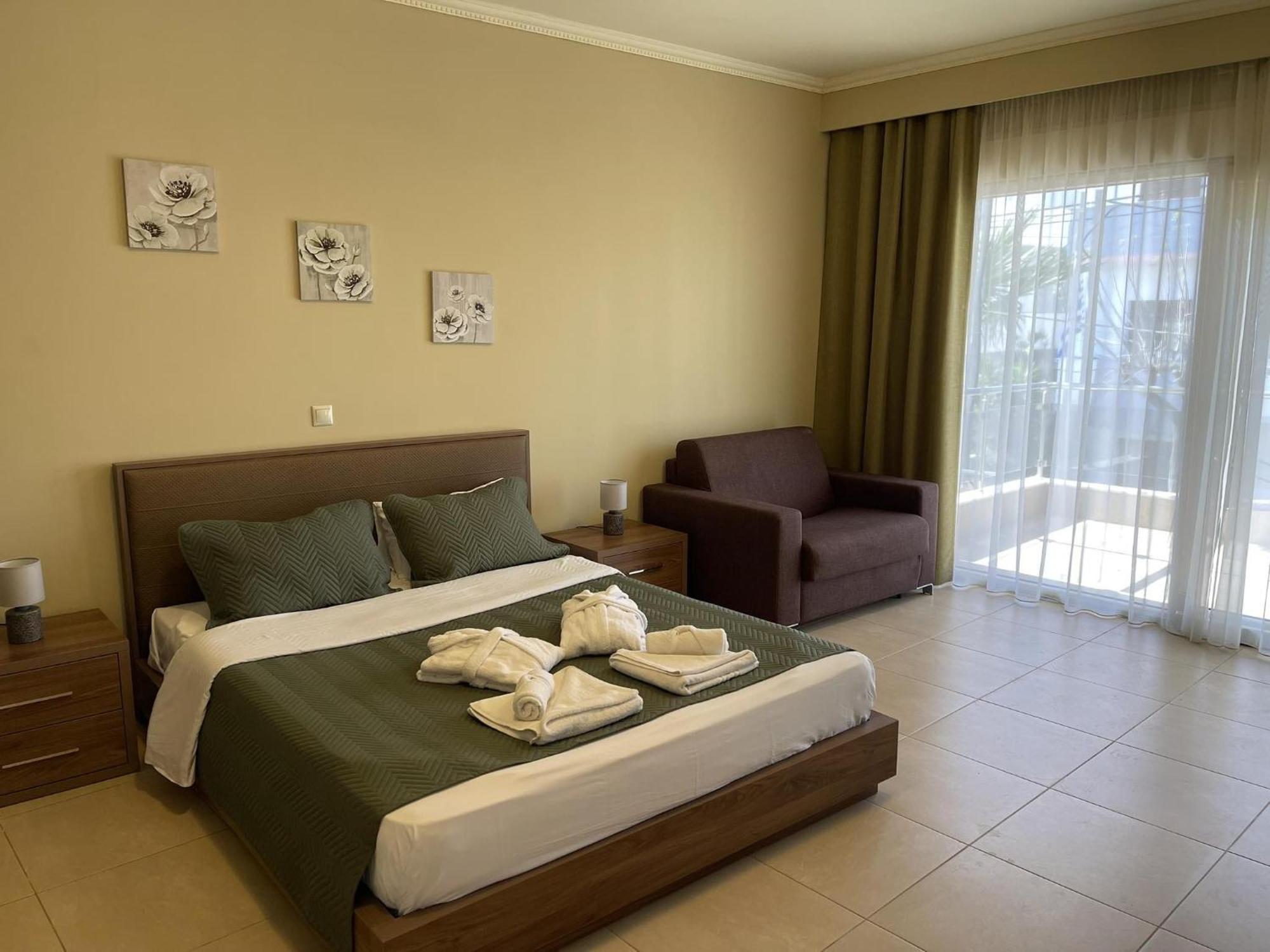 Orchidea Boutique Hotel Kallithea  Exteriör bild