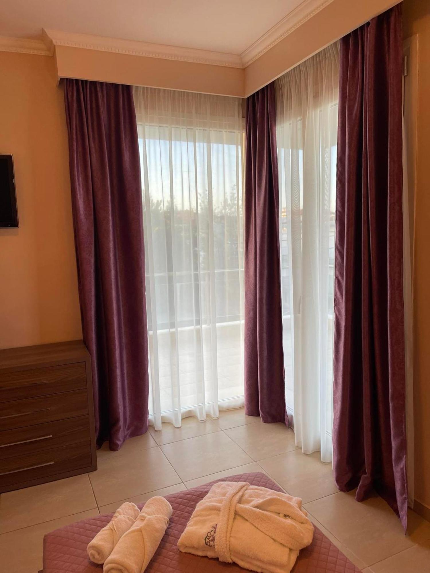 Orchidea Boutique Hotel Kallithea  Exteriör bild
