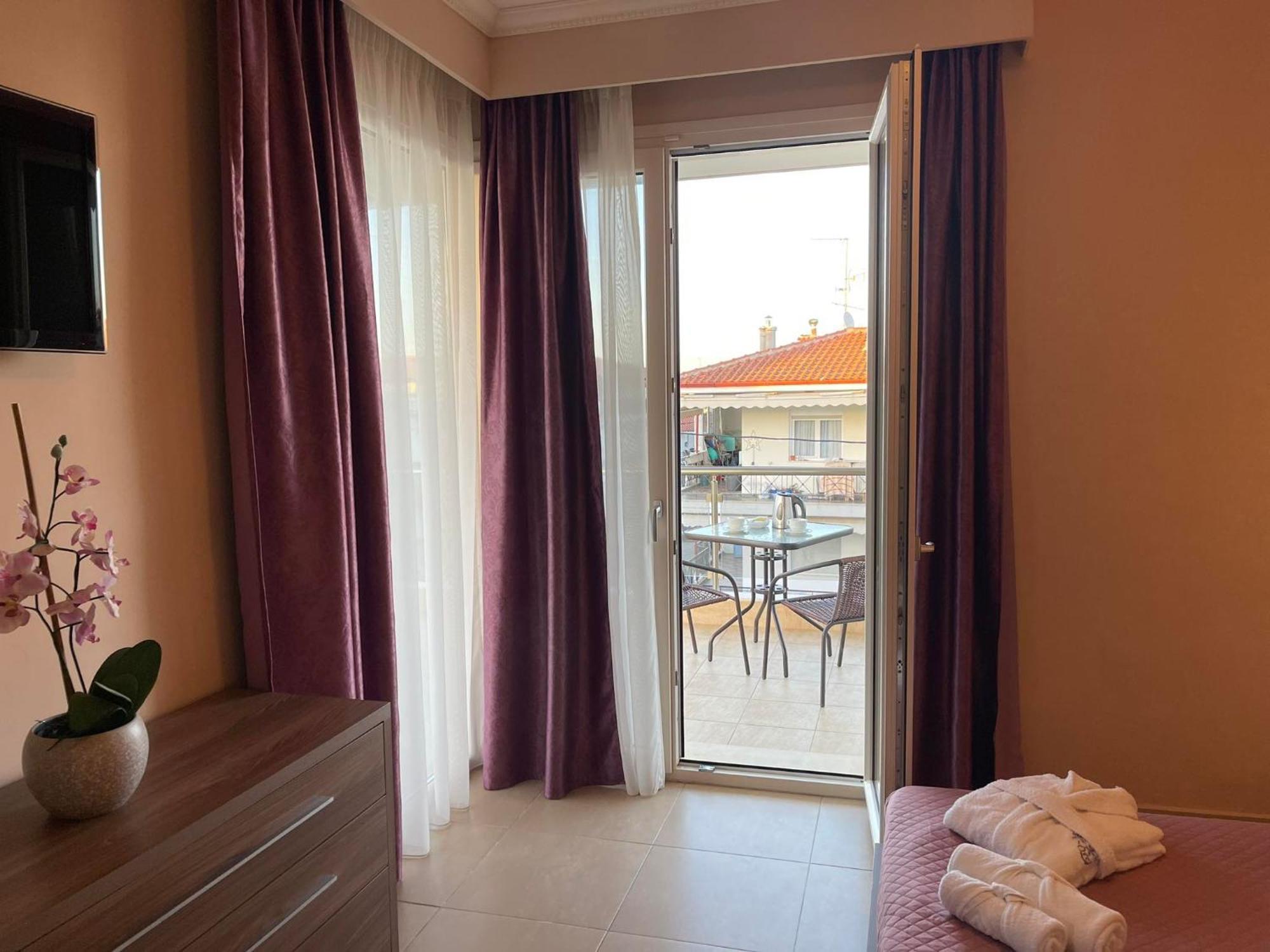 Orchidea Boutique Hotel Kallithea  Exteriör bild