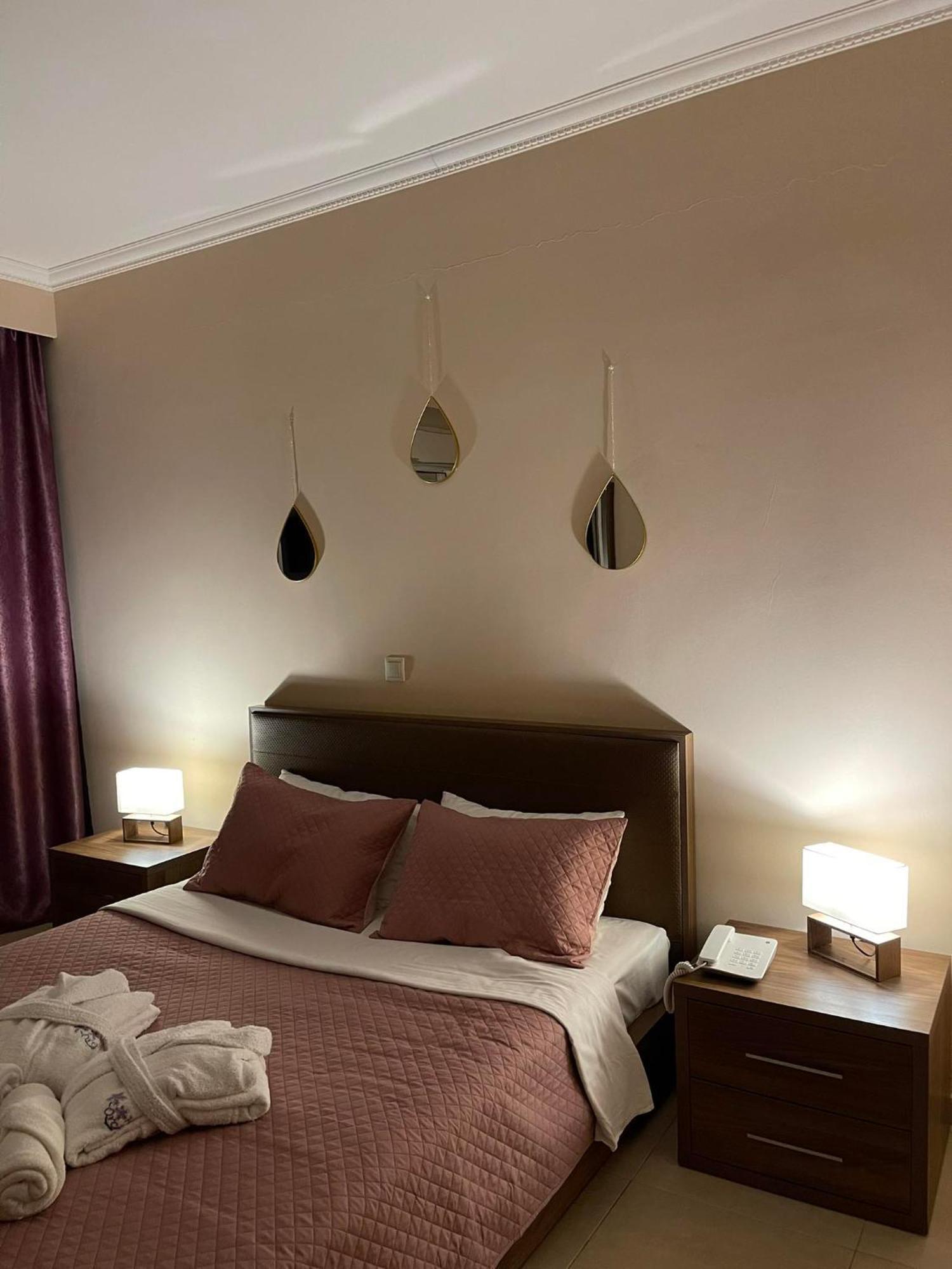 Orchidea Boutique Hotel Kallithea  Exteriör bild