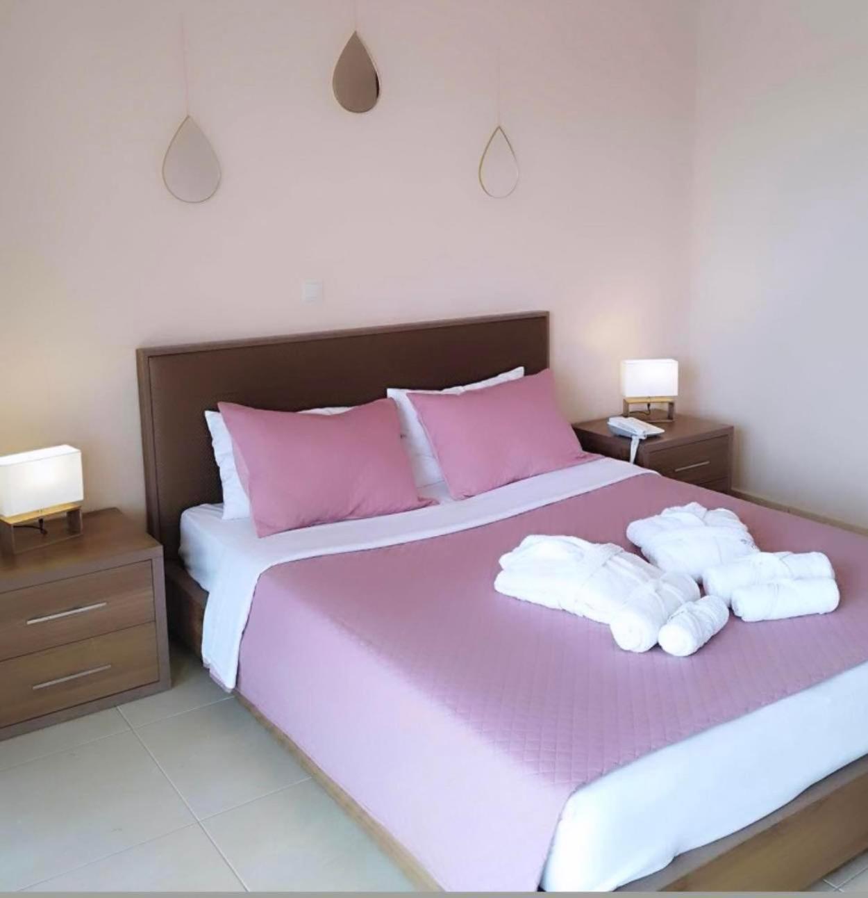 Orchidea Boutique Hotel Kallithea  Exteriör bild