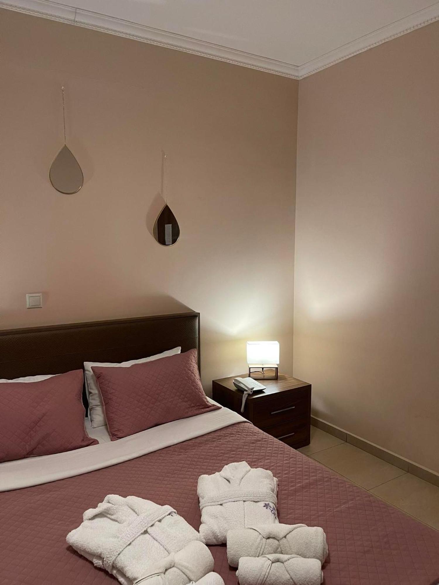 Orchidea Boutique Hotel Kallithea  Exteriör bild
