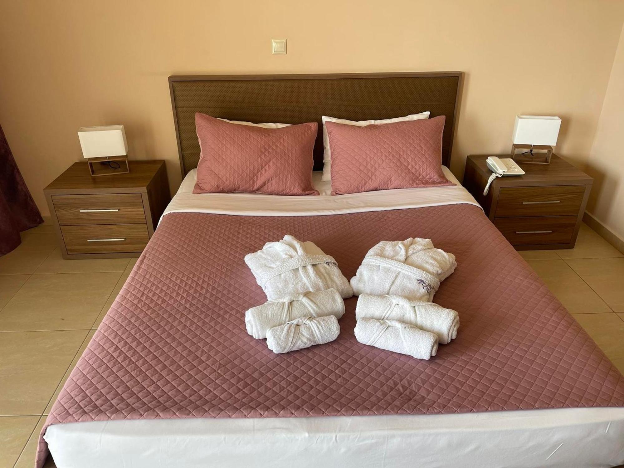 Orchidea Boutique Hotel Kallithea  Exteriör bild