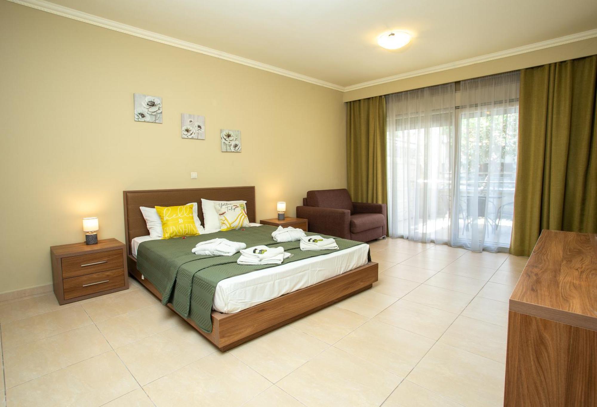 Orchidea Boutique Hotel Kallithea  Exteriör bild