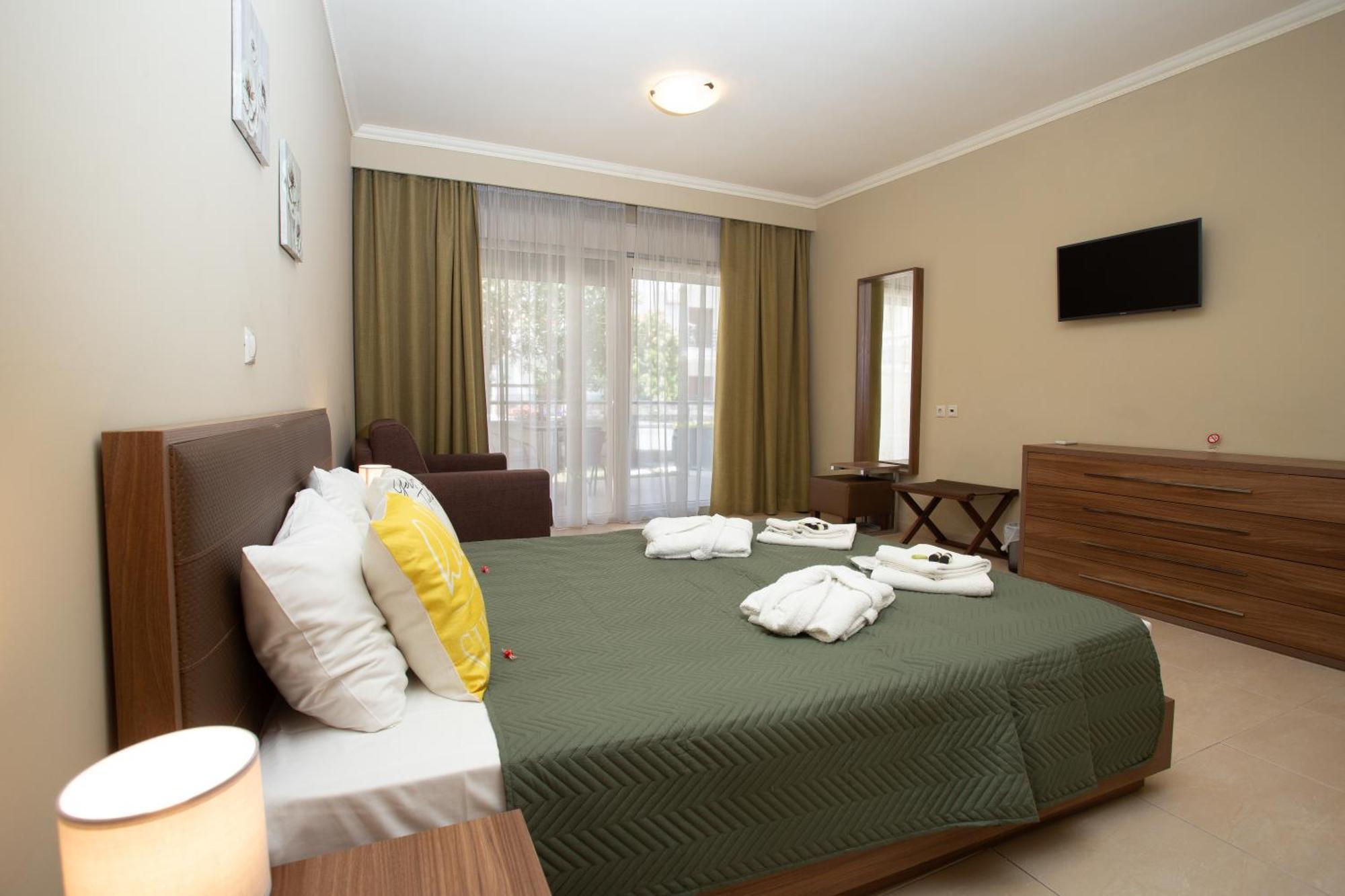 Orchidea Boutique Hotel Kallithea  Exteriör bild