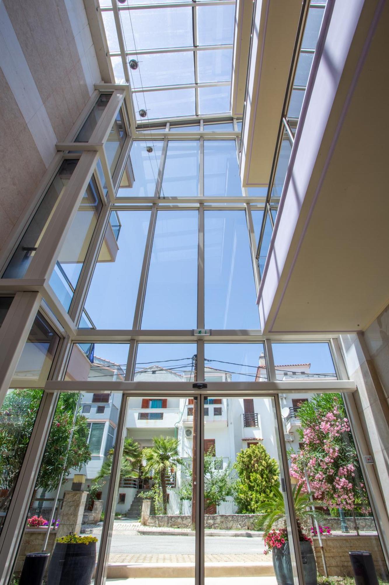 Orchidea Boutique Hotel Kallithea  Exteriör bild