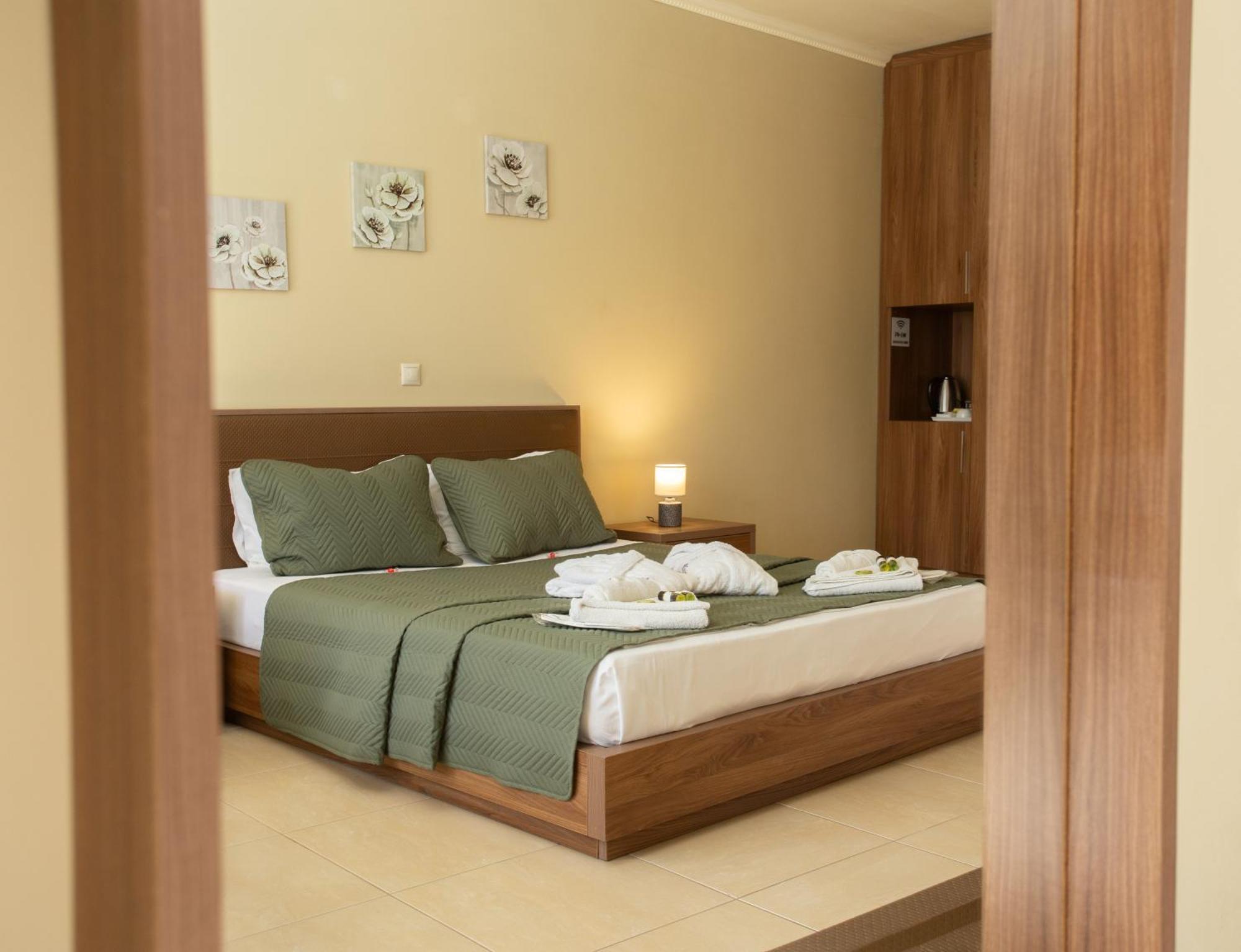 Orchidea Boutique Hotel Kallithea  Exteriör bild