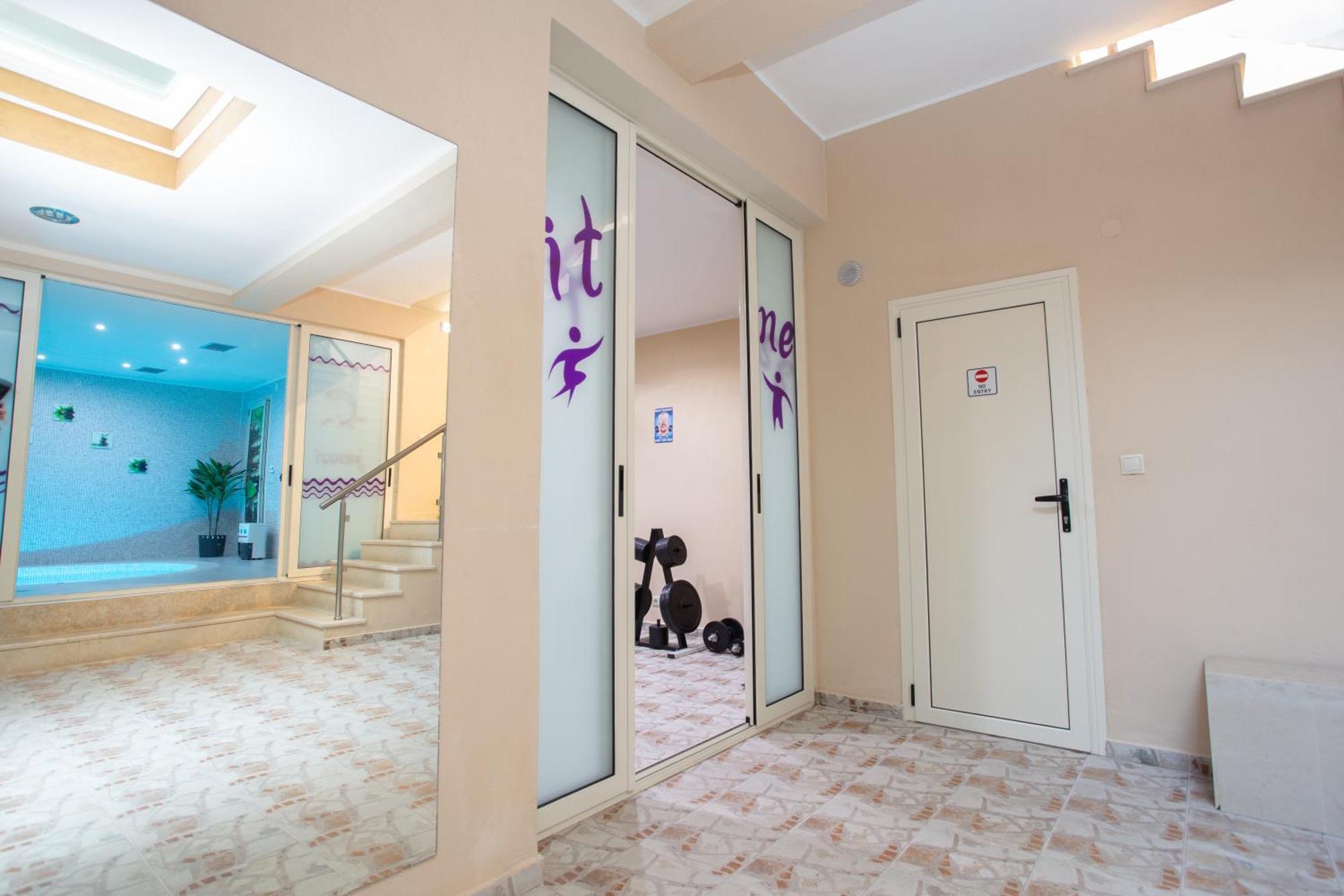 Orchidea Boutique Hotel Kallithea  Exteriör bild