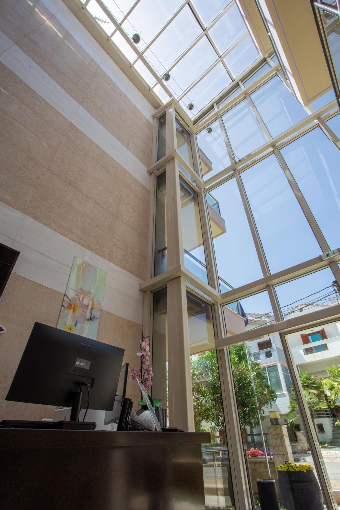 Orchidea Boutique Hotel Kallithea  Exteriör bild