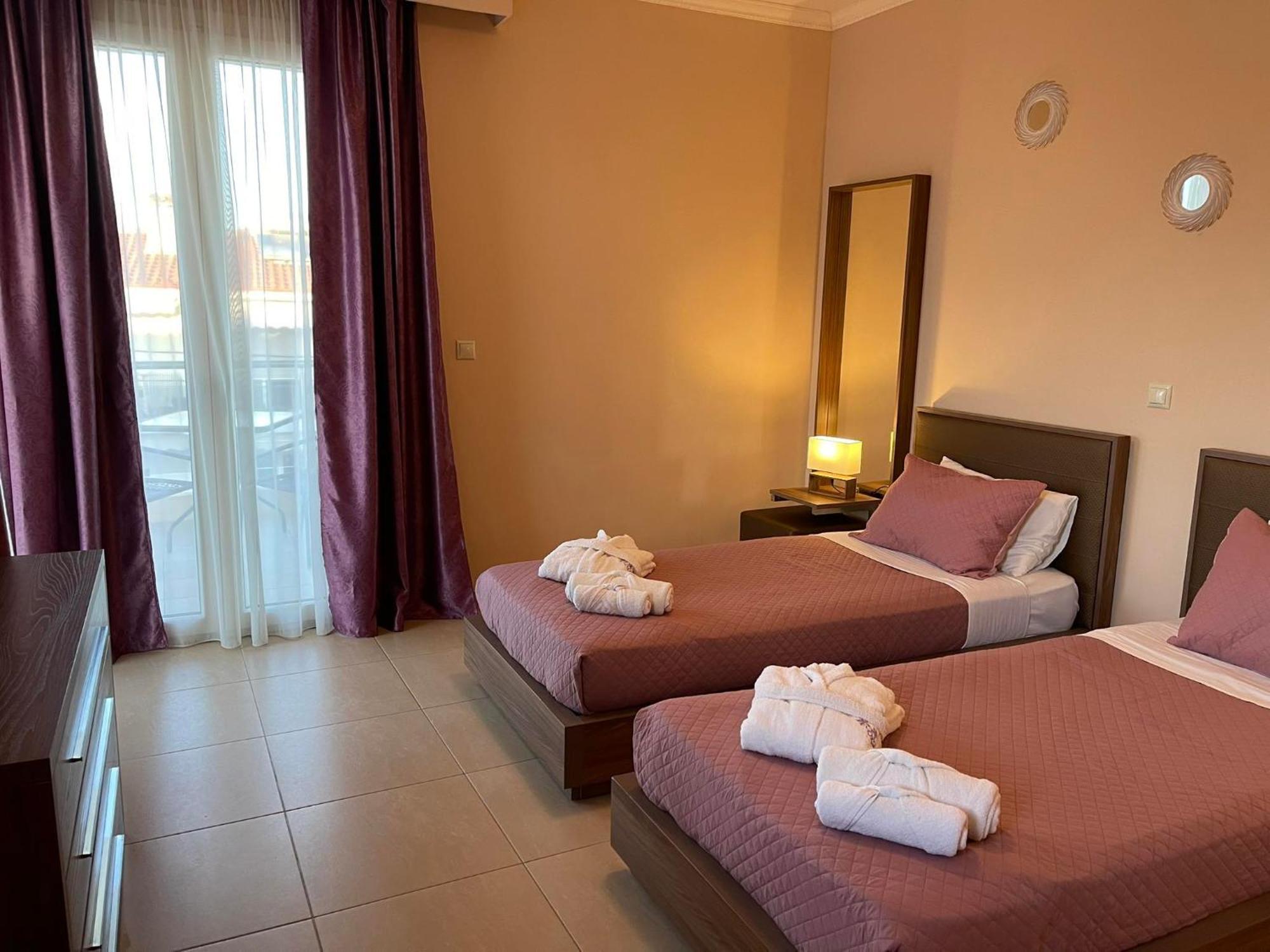 Orchidea Boutique Hotel Kallithea  Exteriör bild